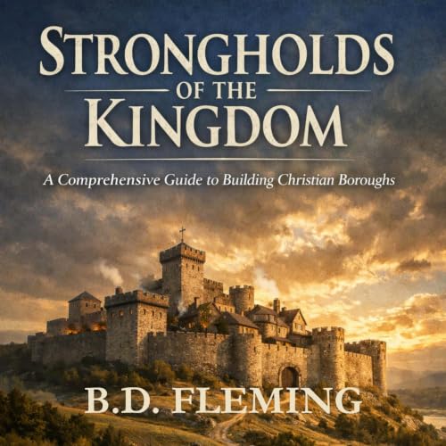 Cover of Strongholds of the Kingdom