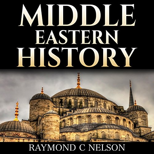 Cover of Middle Eastern History