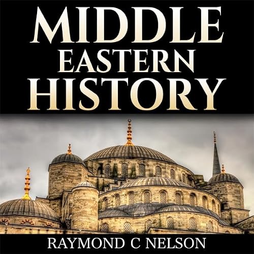 Cover of Middle Eastern History