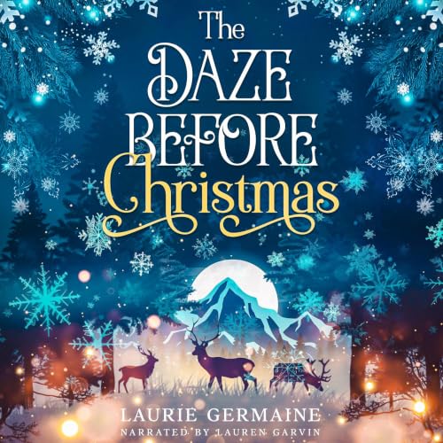 Cover of The Daze Before Christmas