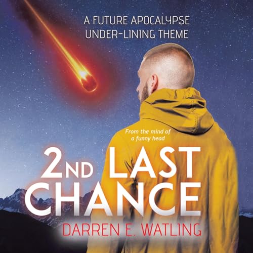 Cover of 2nd Last Chance