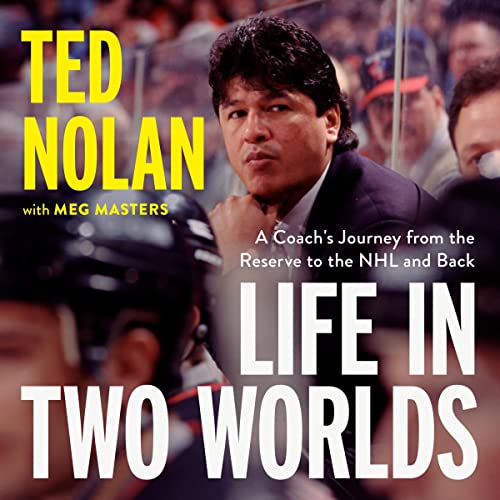 Cover of Life in Two Worlds