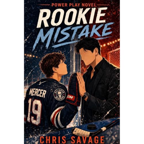 Cover of Rookie Mistake