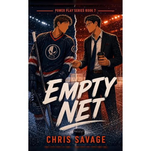 Cover of Empty Net