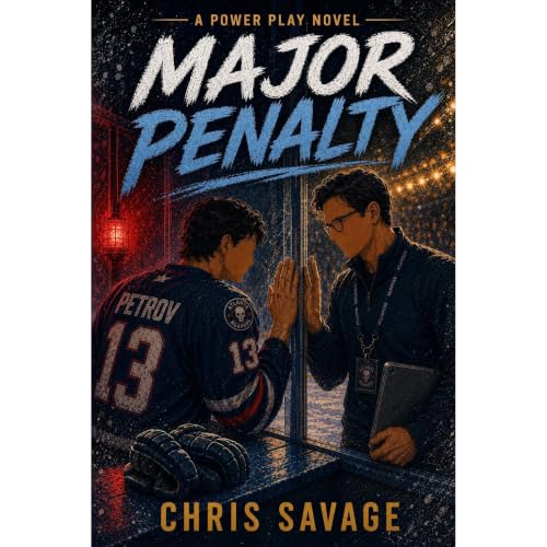 Cover of Major Penalty