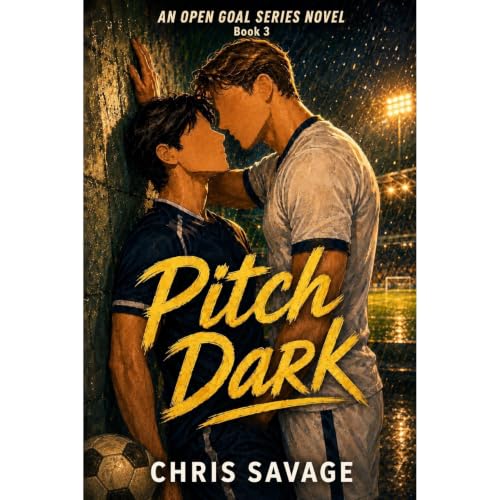 Cover of Pitch Dark