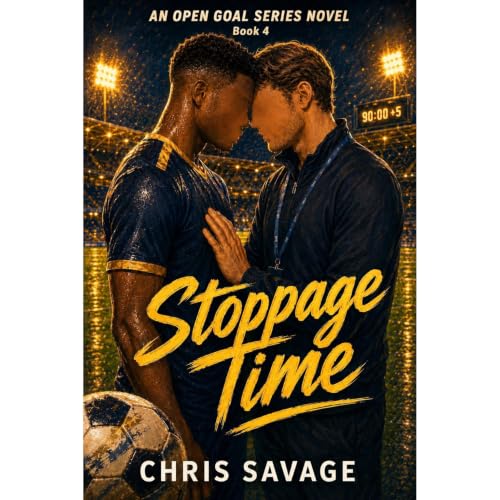Cover of Stoppage Time
