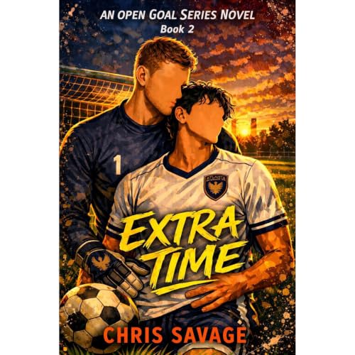 Cover of Extra Time
