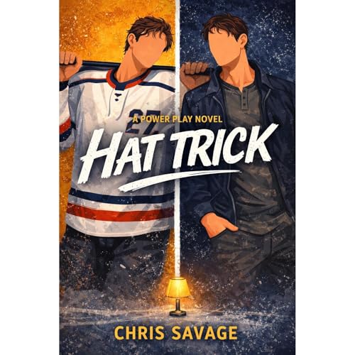 Cover of HAT TRICK