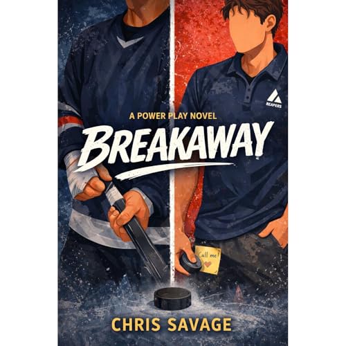Cover of BREAKAWAY
