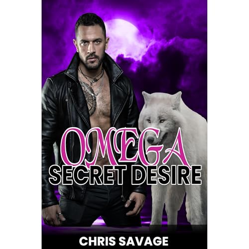 Cover of Omega - Secret Desire