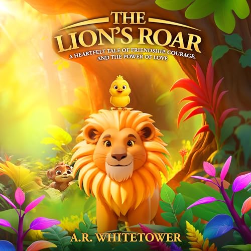 Cover of The Lion's Roar