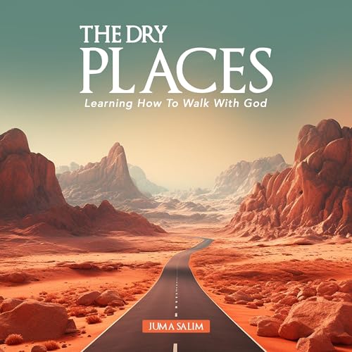 Cover of The Dry Places