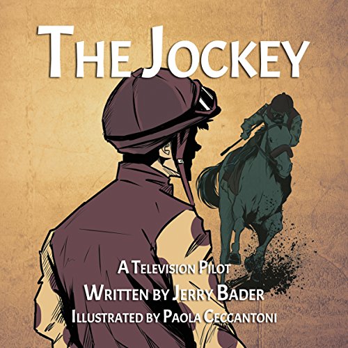 Cover of The Jockey