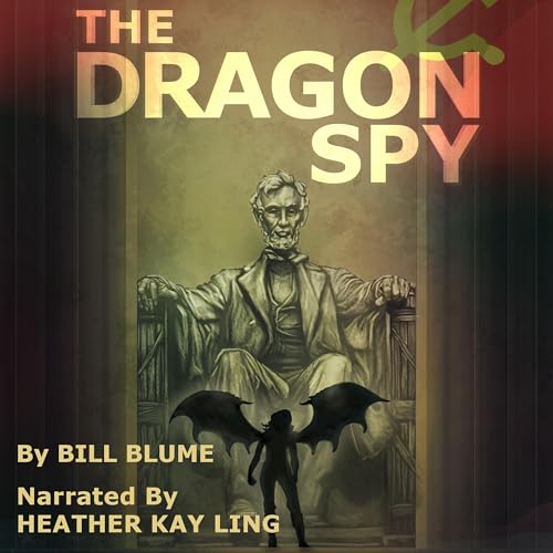 Cover of The Dragon Spy