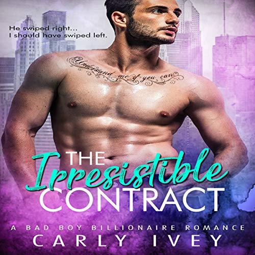 Cover of The Irresistible Contract