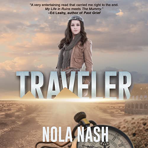 Cover of Traveler
