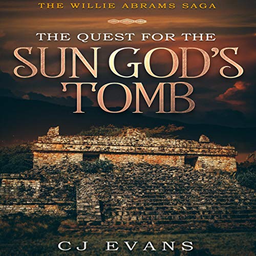 Cover of The Quest for the Sun God's Tomb