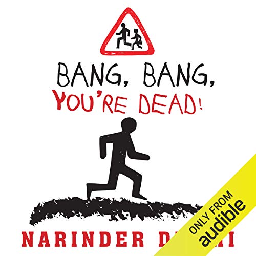 Cover of Bang, Bang, You're Dead!