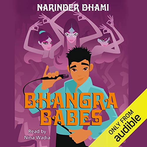 Cover of Bhangra Babes