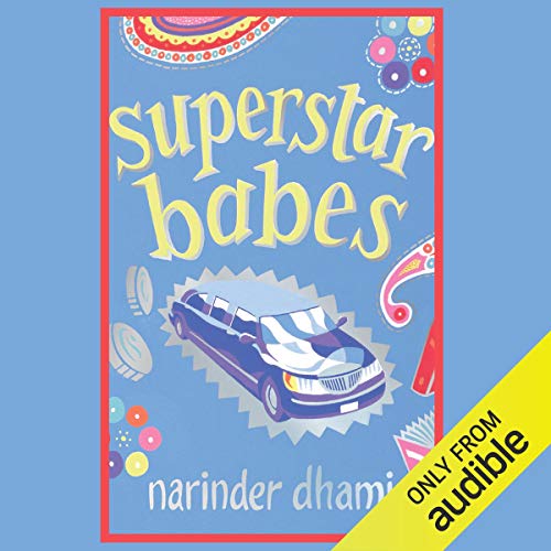 Cover of Superstar Babes