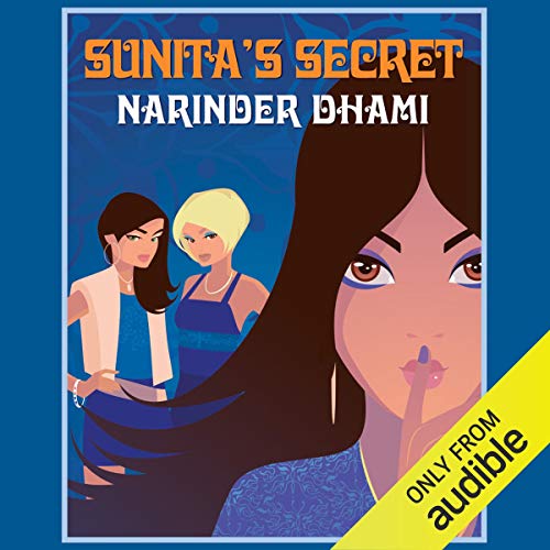 Cover of Sunita's Secret
