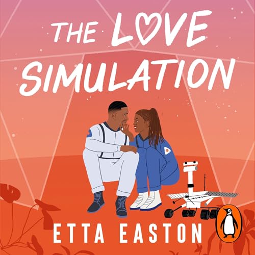 Cover of The Love Simulation