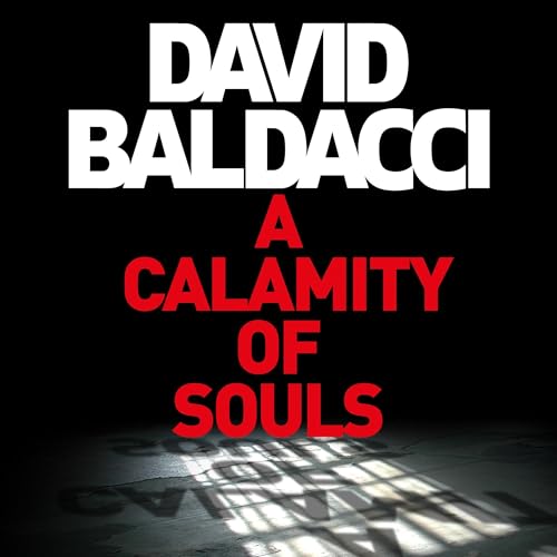 Cover of A Calamity of Souls