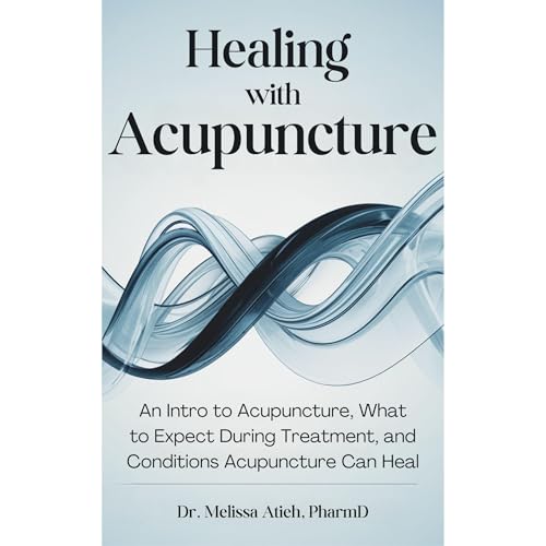Cover of Healing With Acupuncture