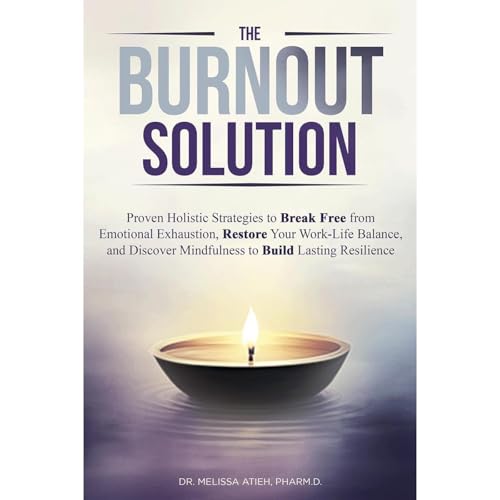 Cover of The Burnout Solution