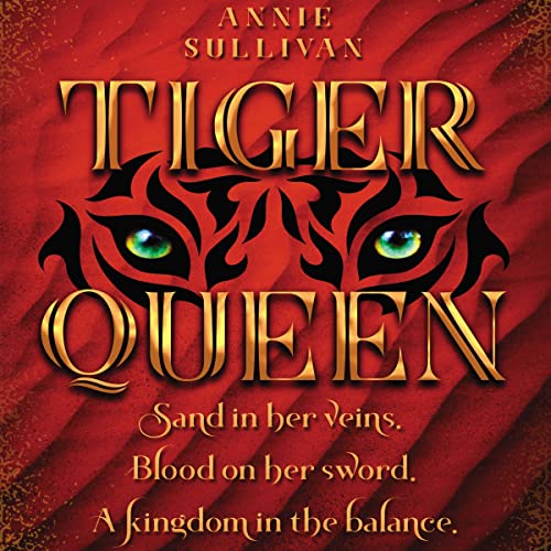 Cover of Tiger Queen