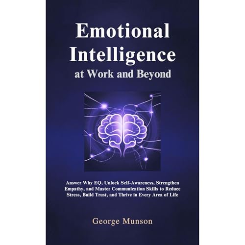 Cover of Emotional Intelligence at Work and Beyond