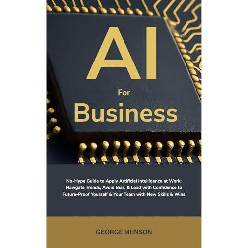 Cover of AI for Business