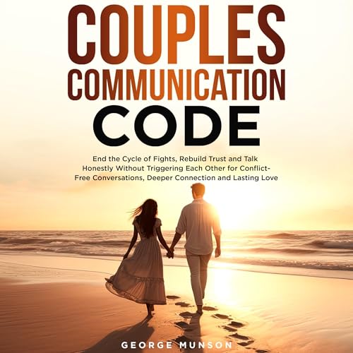 Cover of Couples Communication Code