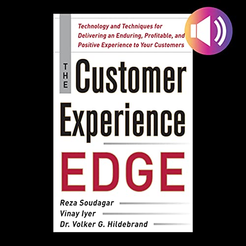 Cover of The Customer Experience Edge