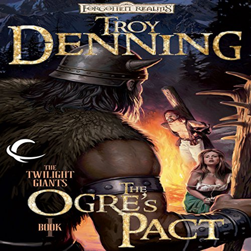 Cover of The Ogre's Pact