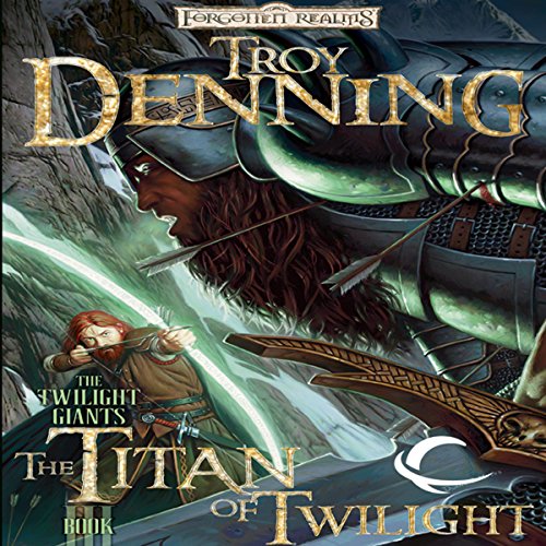 Cover of The Titans of Twilight