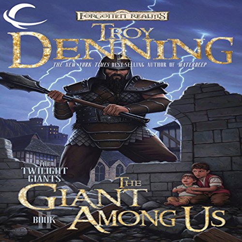Cover of The Giant Among Us