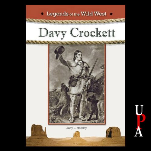 Cover of Davy Crockett