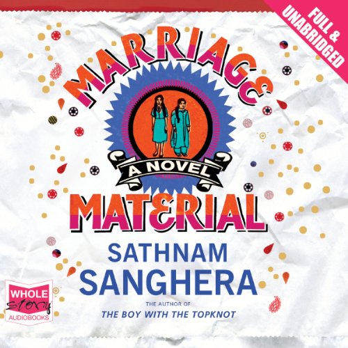 Cover of Marriage Material