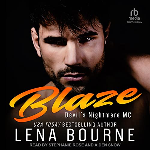 Cover of Blaze