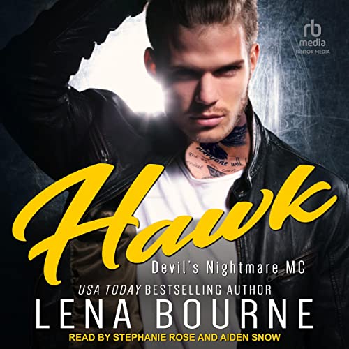 Cover of Hawk