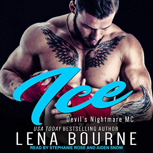 Cover of Ice