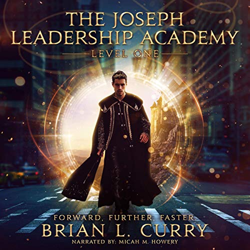 Cover of The Joseph Leadership Academy: Level One