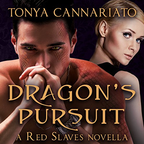 Cover of Dragon's Pursuit: A Red Slaves Novella