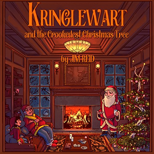 Cover of Kringlewart and the Crookedest Christmas Tree