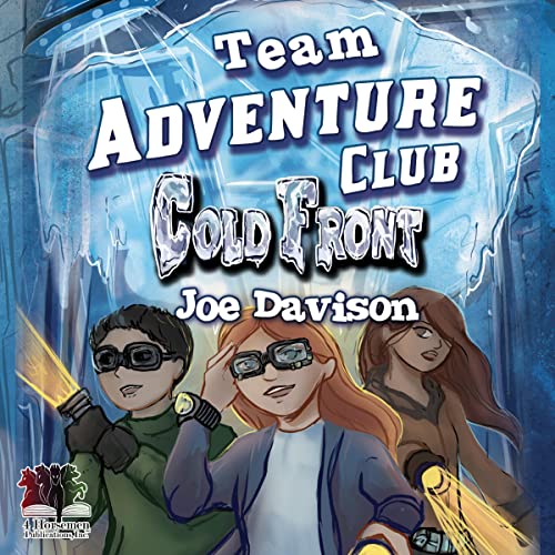 Cover of Cold Front