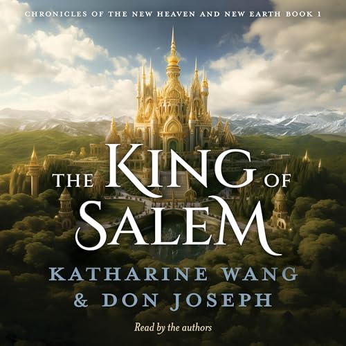 Cover of The King of Salem