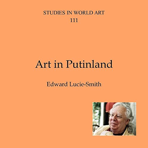 Cover of Art in Putinland