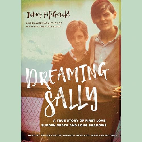 Cover of Dreaming Sally